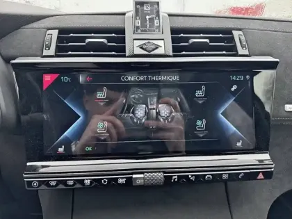 Photo 63 DS DS 7 DS7 Crossback Hybride E-Tense 225 EAT8
