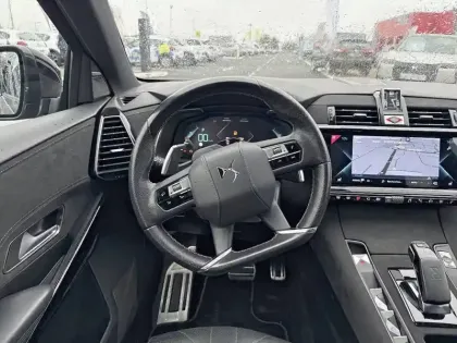 Photo 8 DS DS 7 DS7 Crossback Hybride E-Tense 225 EAT8