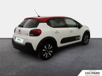 Photo 7 Citroën C3  PureTech 83 S&S BVM5