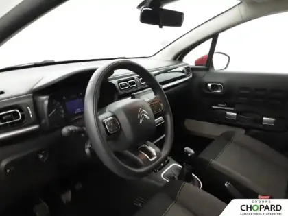 Photo 9 Citroën C3  PureTech 83 S&S BVM5