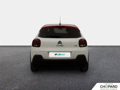 Photo 21 Citroën C3  PureTech 83 S&S BVM5