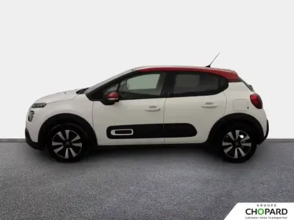 Photo 25 Citroën C3  PureTech 83 S&S BVM5