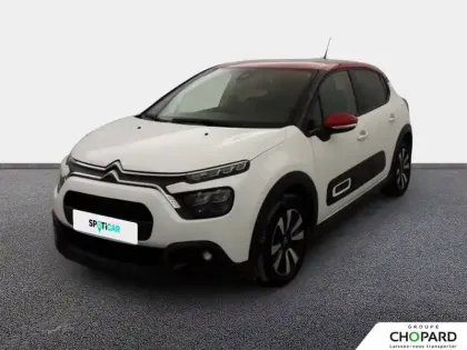 Photo 17 Citroën C3  PureTech 83 S&S BVM5