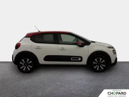 Photo 20 Citroën C3  PureTech 83 S&S BVM5