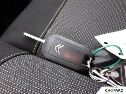 Photo 13 Citroën C3  PureTech 83 S&S BVM5