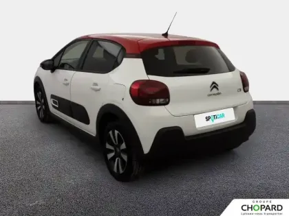 Photo 40 Citroën C3  PureTech 83 S&S BVM5