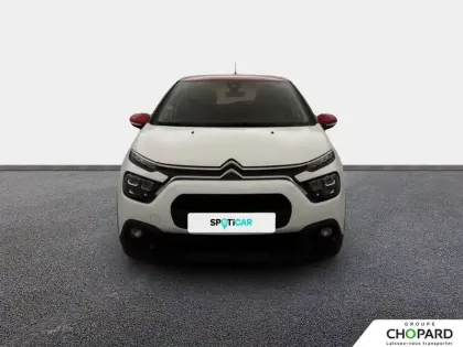 Photo 18 Citroën C3  PureTech 83 S&S BVM5