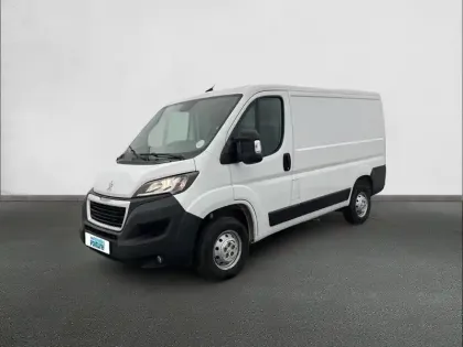 Photo Peugeot Boxer Asphalt