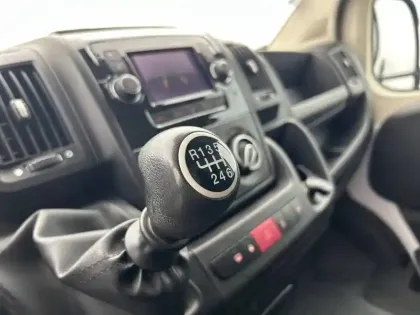 Photo 13 Peugeot Boxer  TOLE 330 L1H1 BLUEHDI 120 S&S