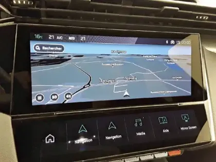 Photo 14 Peugeot 308  SW PureTech 130ch S&S EAT8