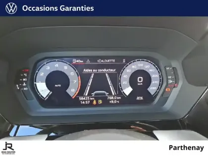 Photo 19 Audi A3  Berline 30 TFSI 110