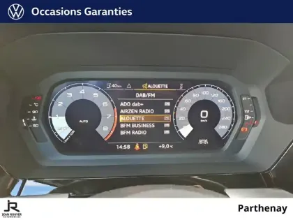 Photo 13 Audi A3  Berline 30 TFSI 110