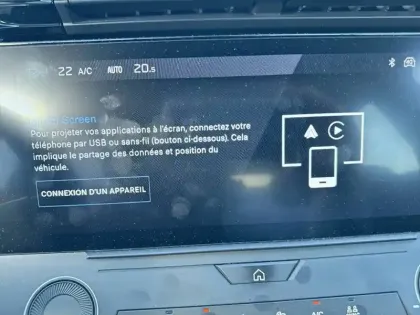 Photo 17 Peugeot 308  SW BlueHDi 130ch S&S EAT8