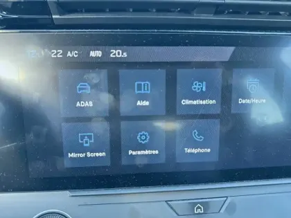 Photo 14 Peugeot 308  SW BlueHDi 130ch S&S EAT8