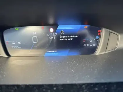 Photo 9 Peugeot 308  SW BlueHDi 130ch S&S EAT8