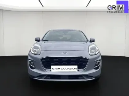 Photo 17 Ford Puma  1.0 Flexifuel 125 ch mHEV S&S BVM6