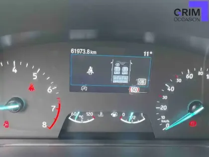 Photo 6 Ford Puma  1.0 Flexifuel 125 ch mHEV S&S BVM6