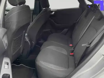 Photo 10 Ford Puma  1.0 Flexifuel 125 ch mHEV S&S BVM6