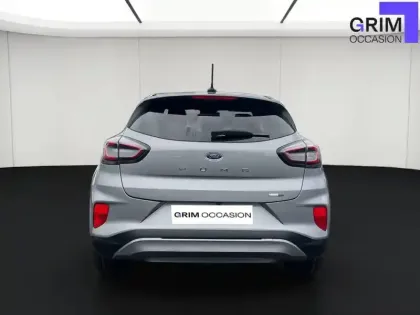 Photo 18 Ford Puma  1.0 Flexifuel 125 ch mHEV S&S BVM6