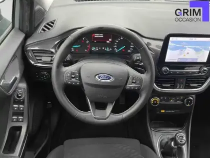 Photo 5 Ford Puma  1.0 Flexifuel 125 ch mHEV S&S BVM6