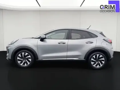 Photo 19 Ford Puma  1.0 Flexifuel 125 ch mHEV S&S BVM6