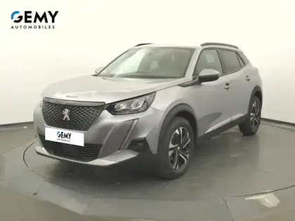 Photo 42 Peugeot 2008  BlueHDi 100 S&S BVM6