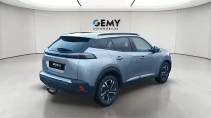 Photo 5 Peugeot 2008  BlueHDi 100 S&S BVM6