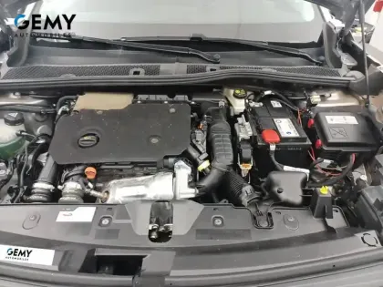 Photo 36 Peugeot 2008  BlueHDi 100 S&S BVM6