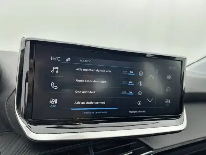 Photo 22 Peugeot 208  PureTech 100 S&S BVM6