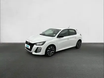 Photo Peugeot 208 Active