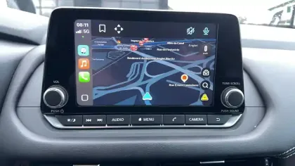 Photo 95 Nissan Qashqai  e-Power 190 ch