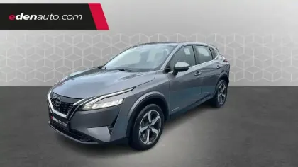 Photo 84 Nissan Qashqai  e-Power 190 ch