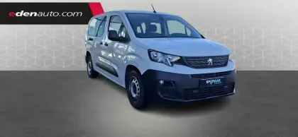 Photo 6 Peugeot Partner  CA XL BLUEHDI 130 S&S EAT8