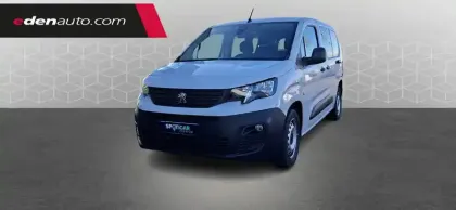 Photo Peugeot Partner Fgn Ca Xl Bluehdi 130 S&s Eat8