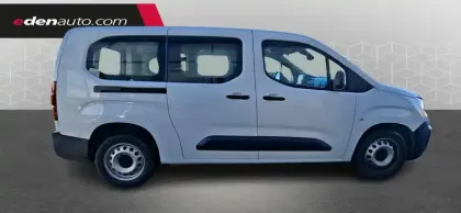 Photo 5 Peugeot Partner  CA XL BLUEHDI 130 S&S EAT8