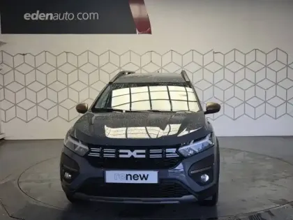 Photo 121 Dacia Jogger  ECO-G 100 7 places GSR2