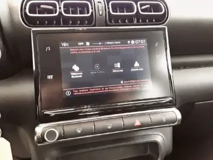 Photo 67 Citroën C3 Aircross  PureTech 110 S&S BVM6