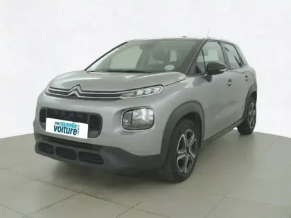 Photo 25 Citroën C3 Aircross  PureTech 110 S&S BVM6