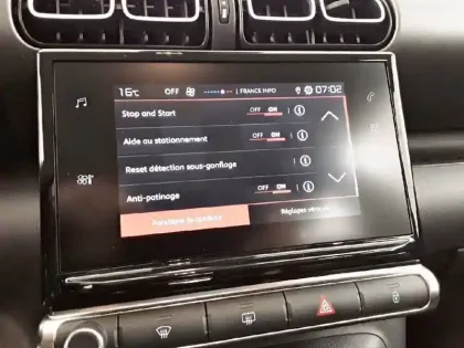 Photo 68 Citroën C3 Aircross  PureTech 110 S&S BVM6