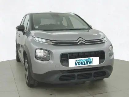 Photo 26 Citroën C3 Aircross  PureTech 110 S&S BVM6