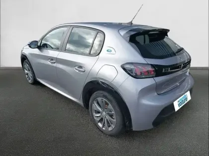 Photo 6 Peugeot 208  Electrique 50 kWh 136ch