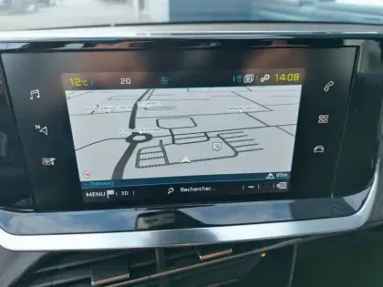 Photo 14 Peugeot 208  Electrique 50 kWh 136ch