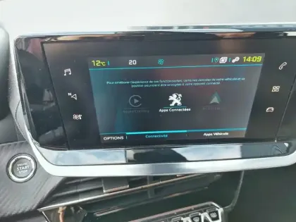 Photo 18 Peugeot 208  Electrique 50 kWh 136ch