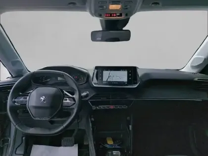 Photo 7 Peugeot 208  Electrique 50 kWh 136ch