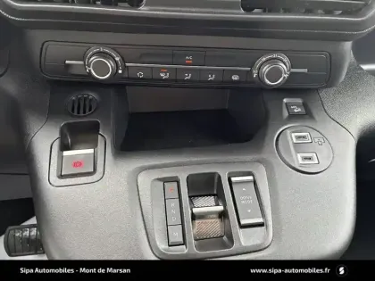 Photo 15 Citroën Berlingo  VAN M 650 BLUEHDI 130 S&S EAT8