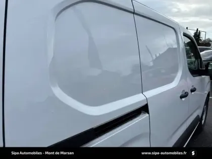 Photo 26 Citroën Berlingo  VAN M 650 BLUEHDI 130 S&S EAT8