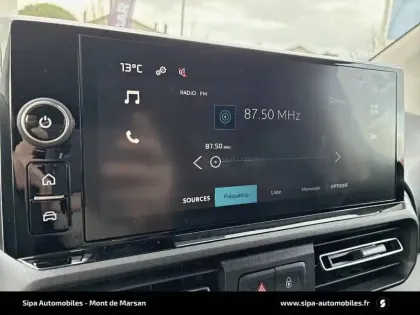 Photo 11 Citroën Berlingo  VAN M 650 BLUEHDI 130 S&S EAT8