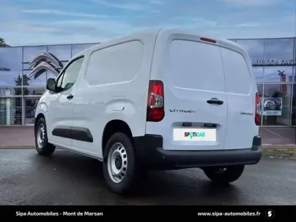 Photo 6 Citroën Berlingo  VAN M 650 BLUEHDI 130 S&S EAT8