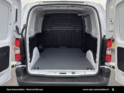 Photo 5 Citroën Berlingo  VAN M 650 BLUEHDI 130 S&S EAT8