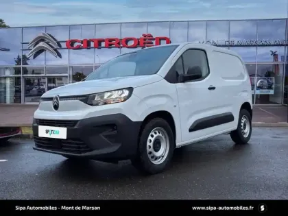 Photo Citroën Berlingo